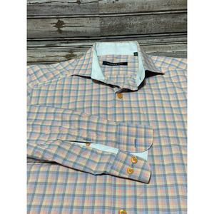 HammerMade Dress‎ Shirt Long Sleeve 39/15.5